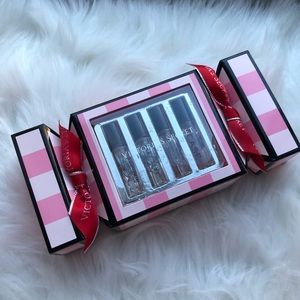 Victoria’s Secret travel size fragrance: Heavenly, Very Sexy, Bombshell & Tease